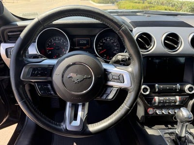 2018 Ford Mustang GT Premium
