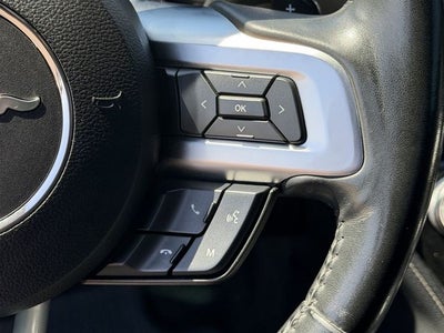 2018 Ford Mustang GT Premium