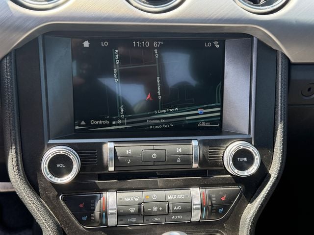 2018 Ford Mustang GT Premium
