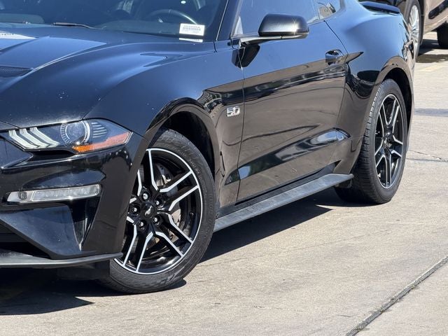 2018 Ford Mustang GT Premium