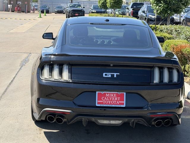 2018 Ford Mustang GT Premium