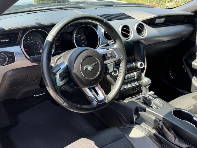 2018 Ford Mustang GT Premium