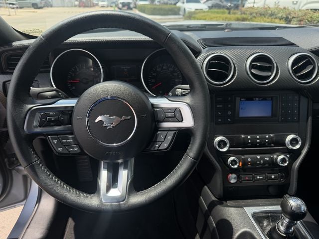 2020 Ford Mustang EcoBoost