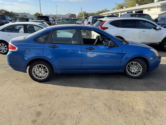 2010 Ford Focus SE