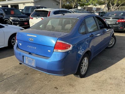 2010 Ford Focus SE