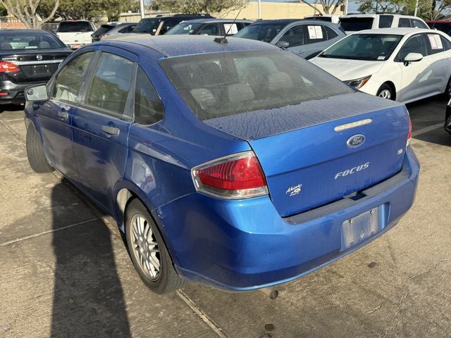 2010 Ford Focus SE