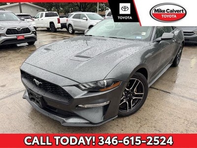 2019 Ford Mustang EcoBoost Premium