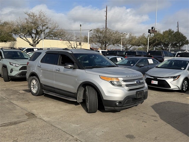 2014 Ford Explorer XLT