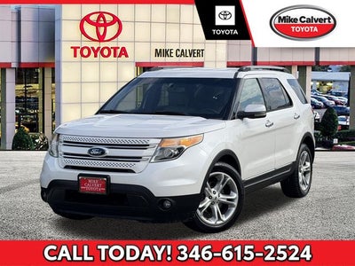 2013 Ford Explorer Limited