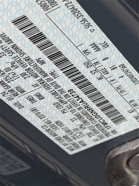 2024 Ford Escape Active