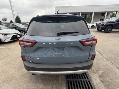 2024 Ford Escape Active