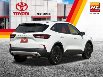 2025 Ford Escape Active