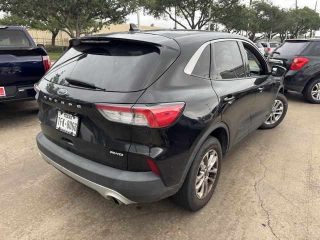 2021 Ford Escape SE