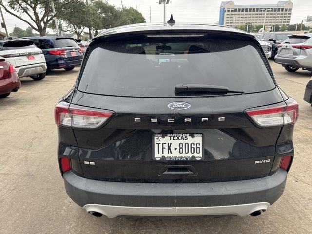 2021 Ford Escape SE