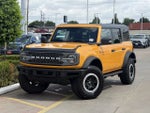 2021 Ford Bronco Badlands