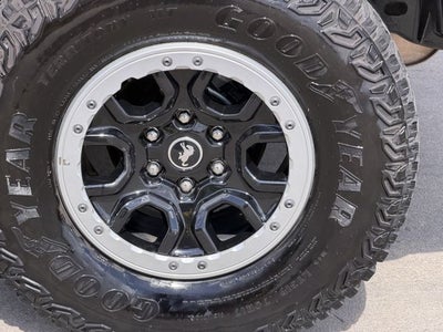 2021 Ford Bronco Badlands