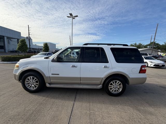 2007 Ford Expedition Eddie Bauer