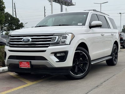 2019 Ford Expedition XLT