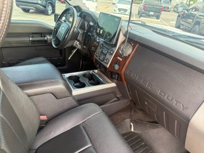 2016 Ford F-250 Lariat