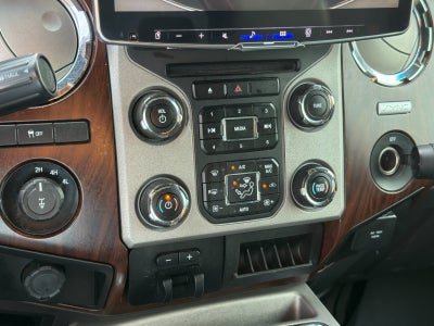 2016 Ford F-250 Lariat