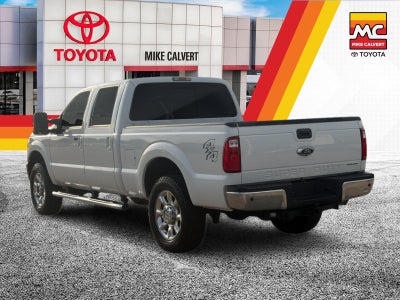 2016 Ford F-250 Lariat