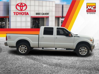 2016 Ford F-250 Lariat