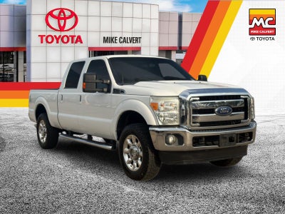 2016 Ford F-250 Lariat