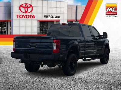 2019 Ford F-250 Lariat