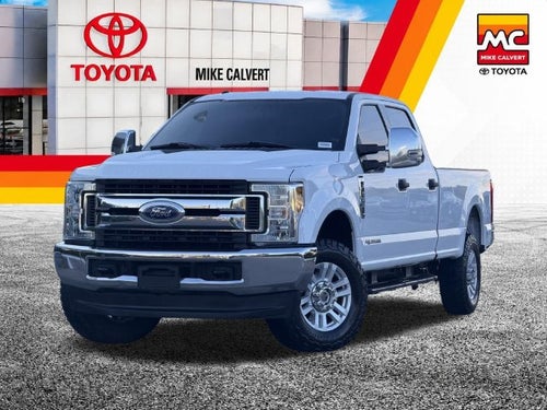 2018 Ford F-250 XLT
