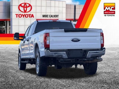 2018 Ford F-250 XLT