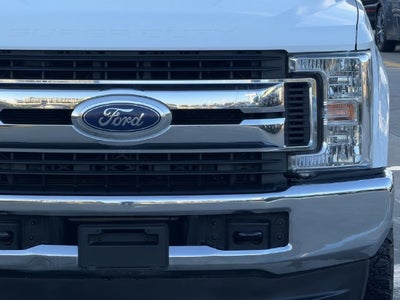 2018 Ford F-250 XLT