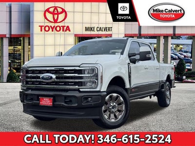 2024 Ford F-250 King Ranch