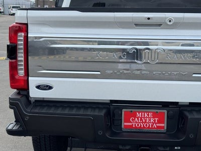 2024 Ford F-250 King Ranch