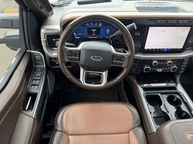 2024 Ford F-250 King Ranch