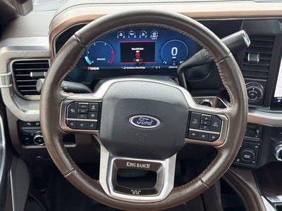 2024 Ford F-250 King Ranch