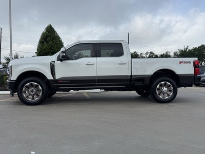 2024 Ford F-250 King Ranch