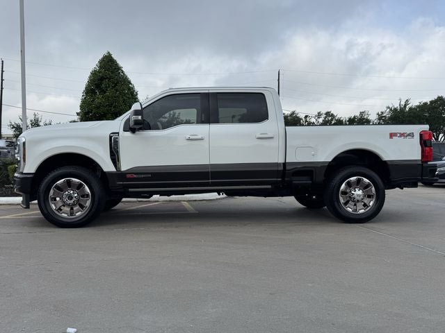 2024 Ford F-250 King Ranch