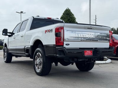 2024 Ford F-250 King Ranch