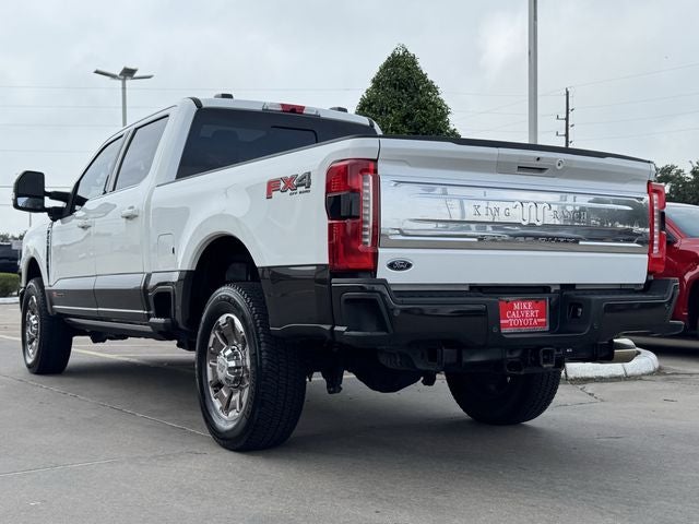 2024 Ford F-250 King Ranch