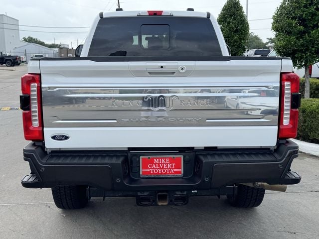 2024 Ford F-250 King Ranch