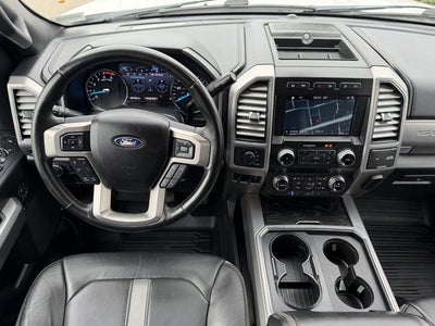 2019 Ford F-350 Platinum