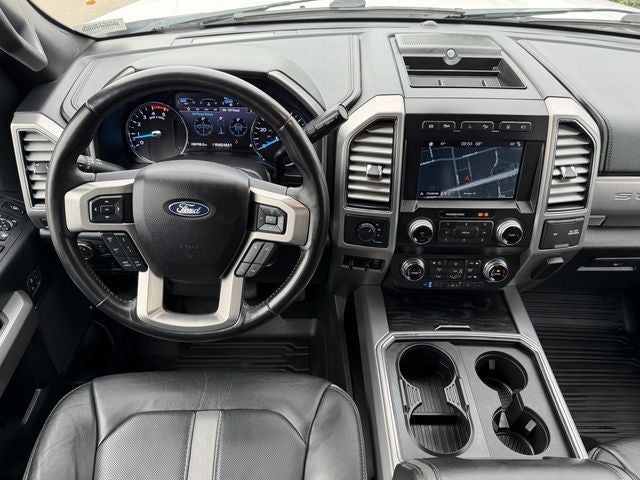 2019 Ford F-350 Platinum