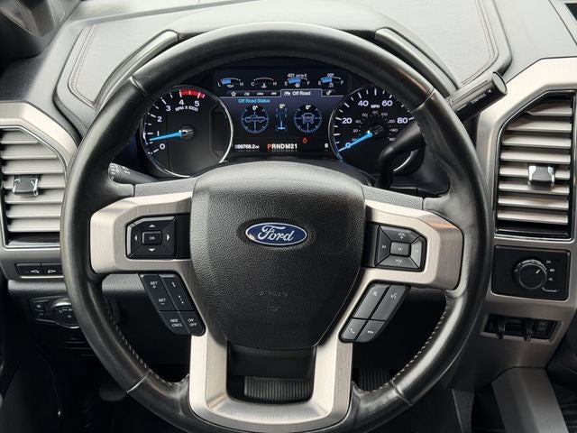 2019 Ford F-350 Platinum