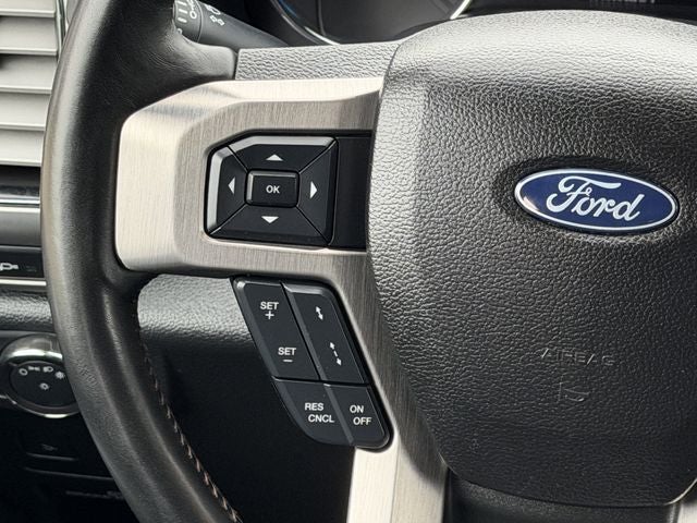 2019 Ford F-350 Platinum