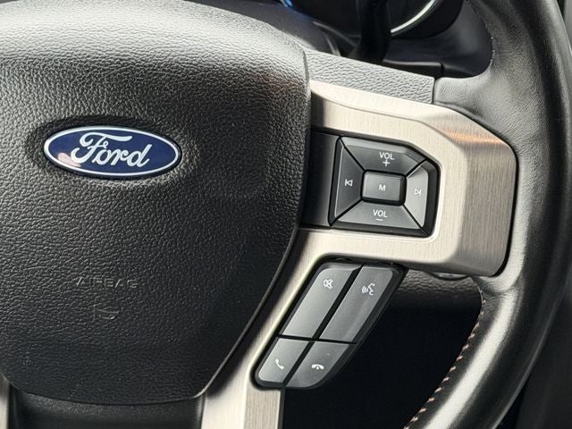 2019 Ford F-350 Platinum