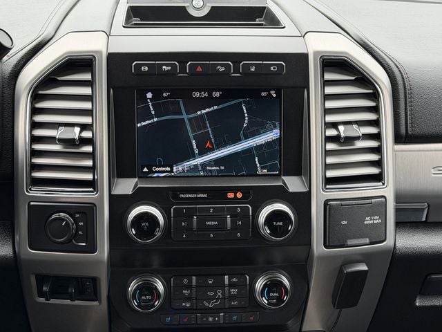 2019 Ford F-350 Platinum