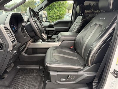 2019 Ford F-350 Platinum