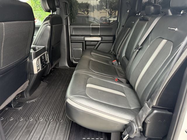 2019 Ford F-350 Platinum