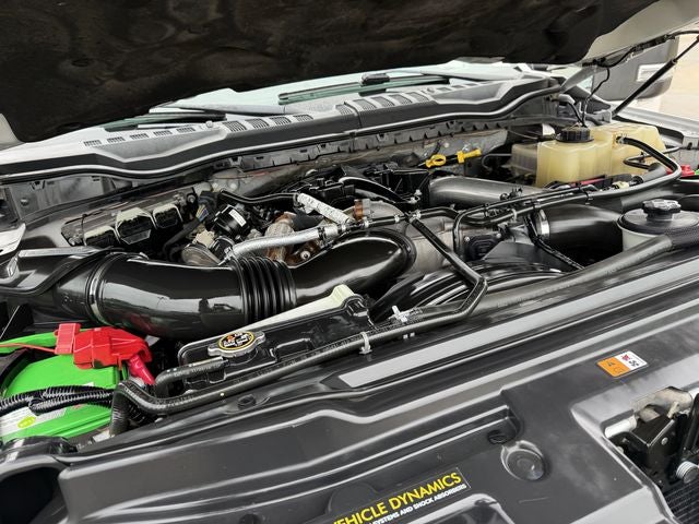 2019 Ford F-350 Platinum