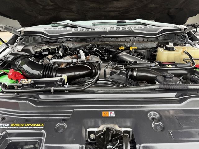 2019 Ford F-350 Platinum